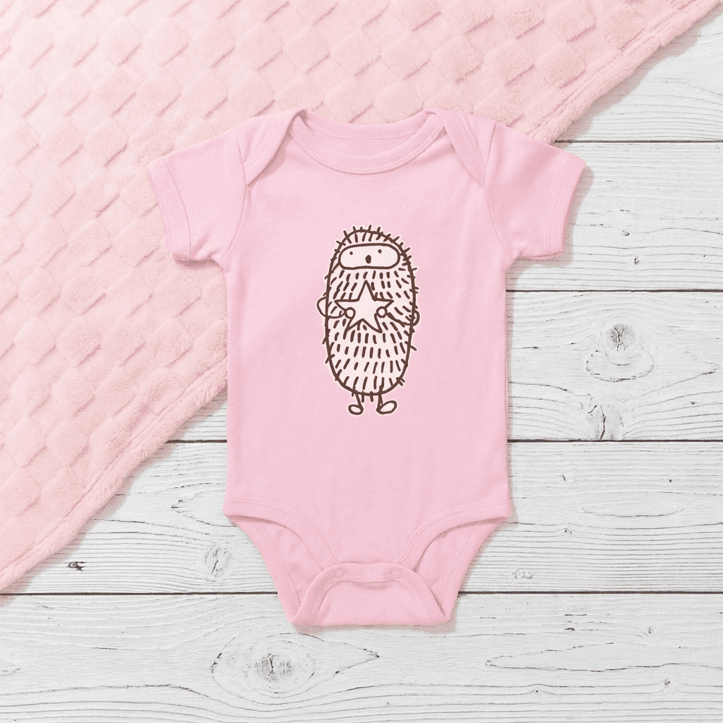 Peter Baby Bodysuit