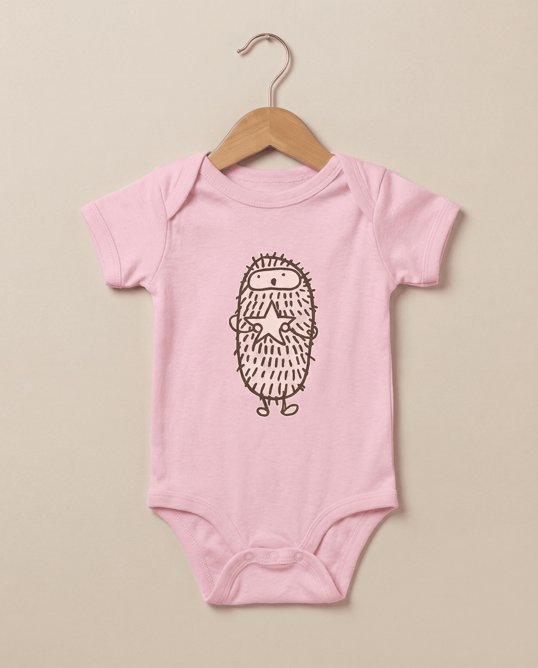 Peter Baby Bodysuit